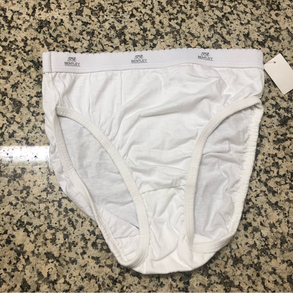 Brand new Bentley underwear women high waist size 5